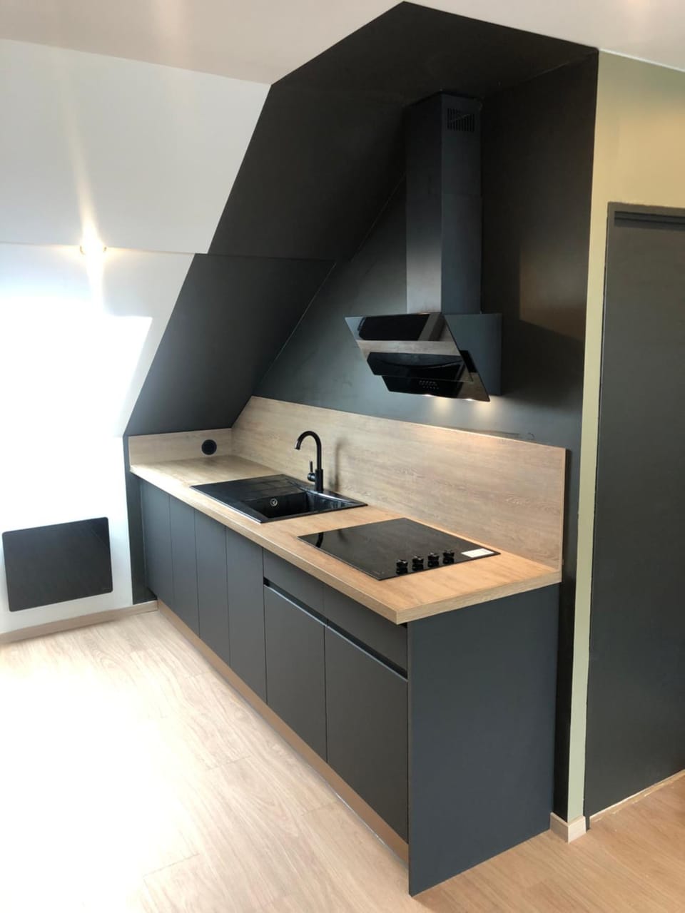 Ma Montagne Chic 2 Apartment in La Bresse