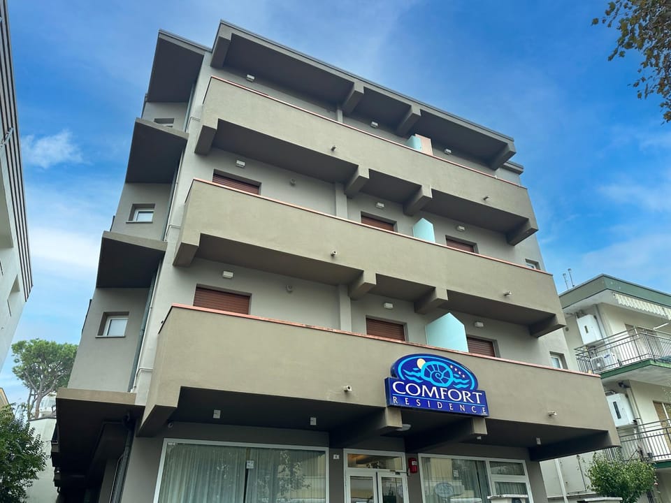 Residence Comfort - Nuova gestione Apartment hotel in Riccione