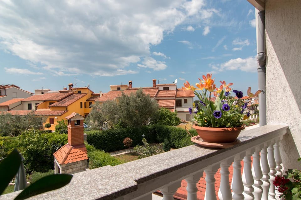Garden, View (from property/room), Balcony/Terrace, Garden view