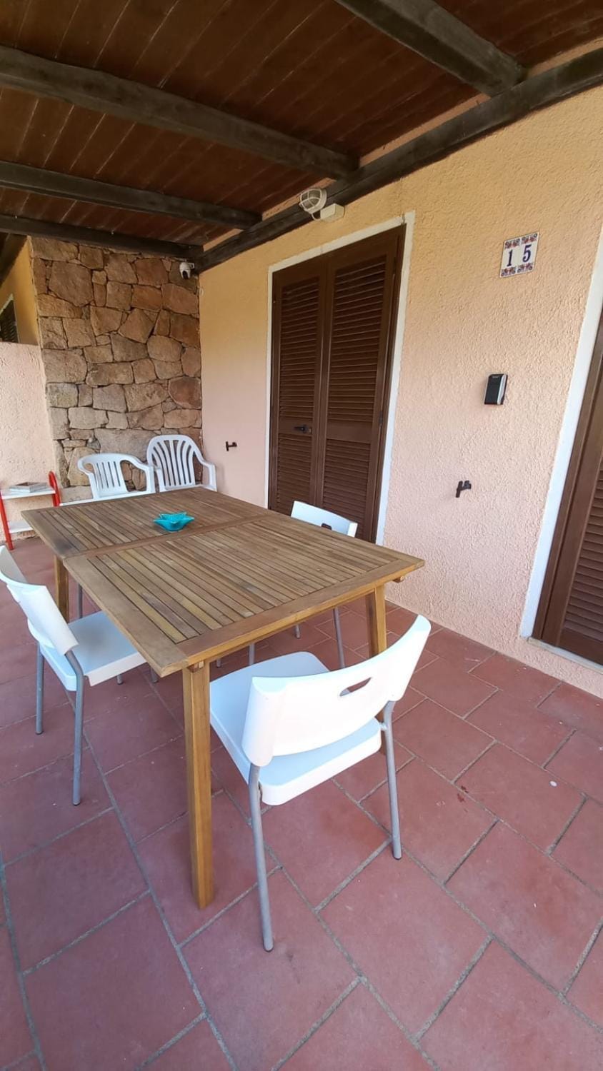 Casa di Giò - Bilocale con giardino Apartment in Sardinia