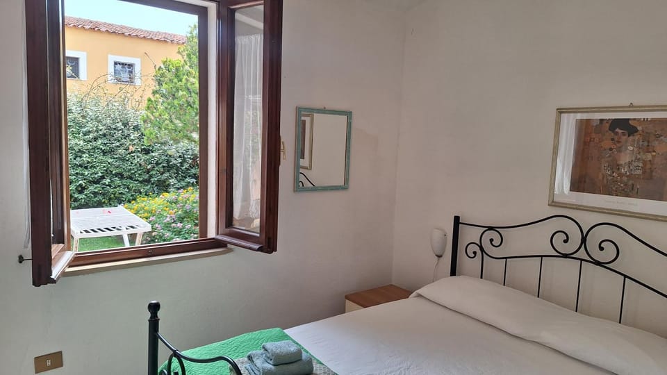 Casa di Lu' - Bilocale con giardino - Porto Pollo Apartment in Sardinia