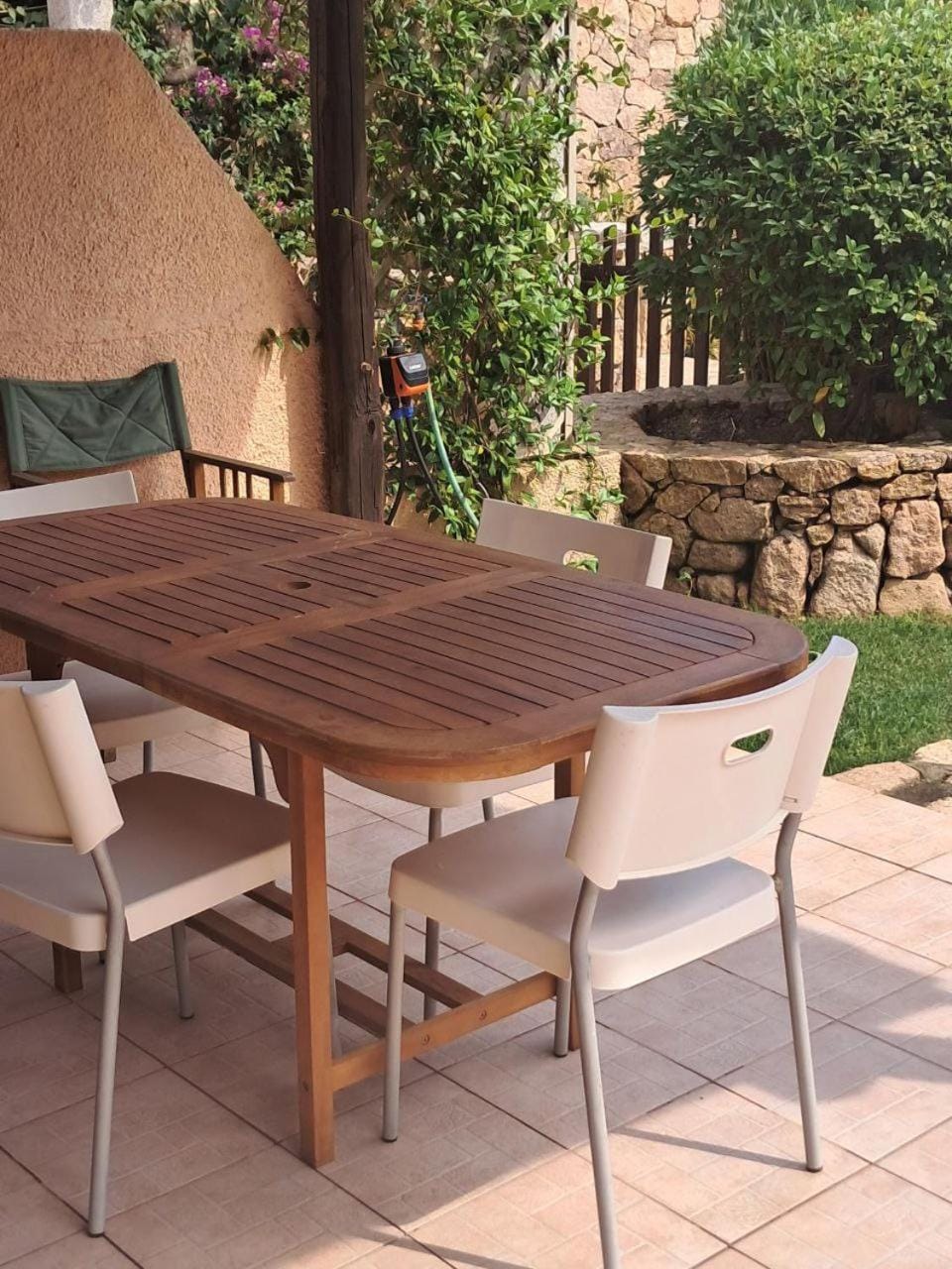 Casa di Lu' - Bilocale con giardino - Porto Pollo Apartment in Sardinia