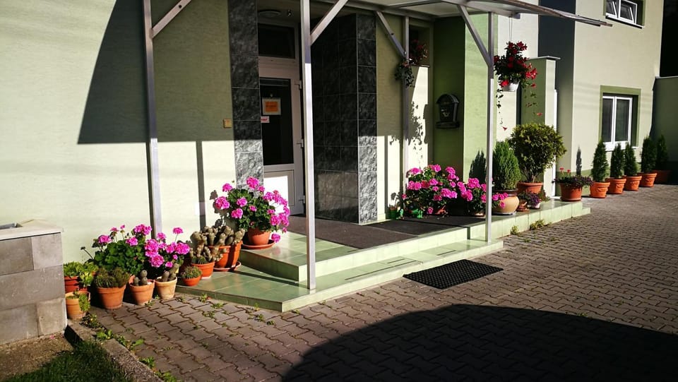 Zelený Dom Bed and Breakfast in Slovakia