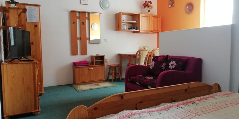 Zelený Dom Bed and Breakfast in Slovakia