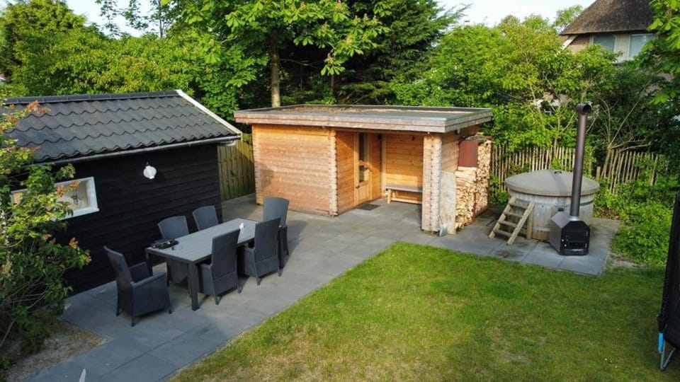 Lauwersmeer 120 House in Friesland, Netherlands
