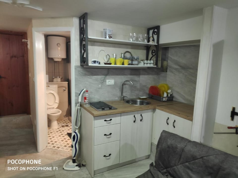 Apartman Art Apartment in Kotor Municipality