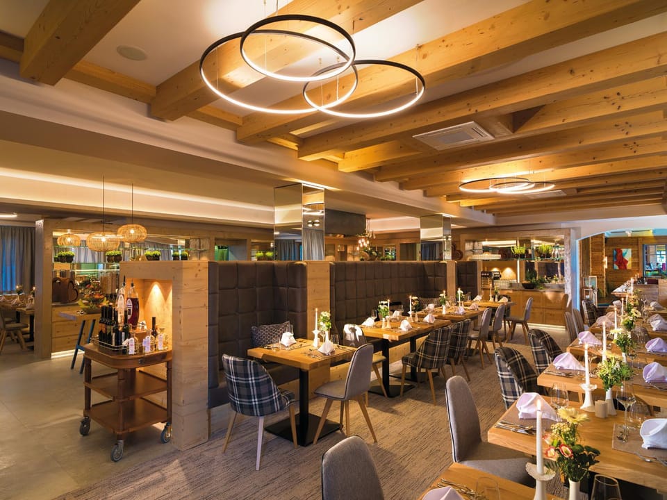 Restaurant/places to eat