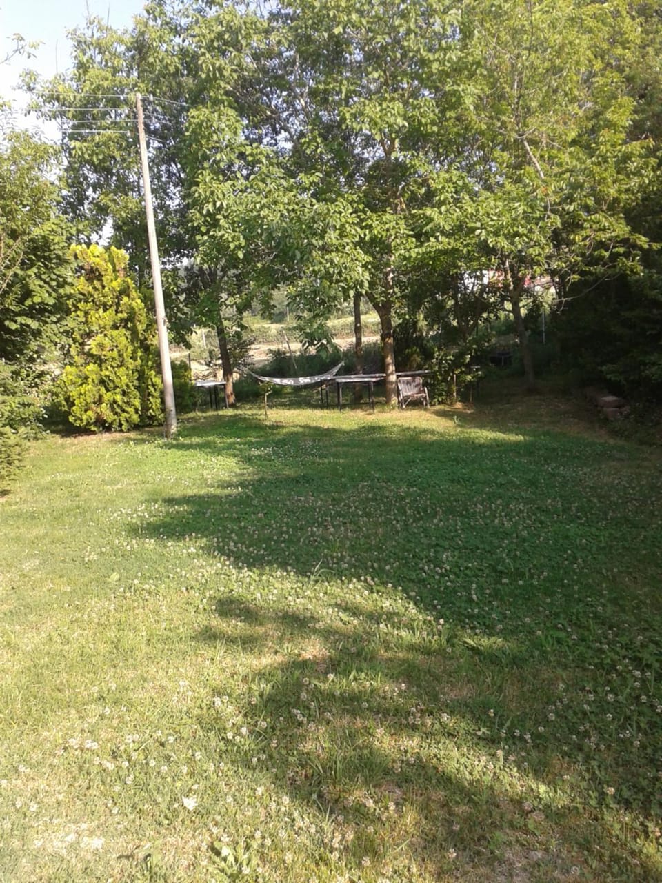 Garden, Garden view