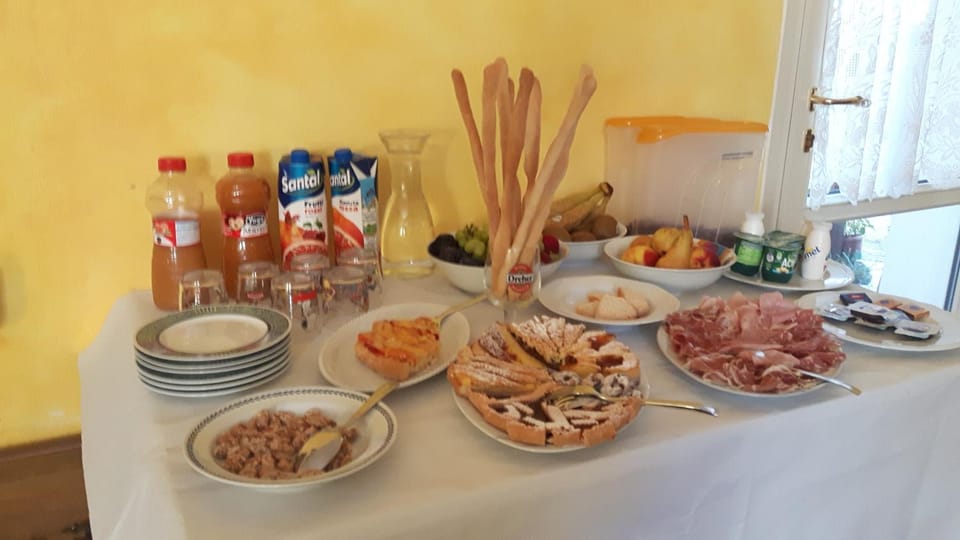 Breakfast