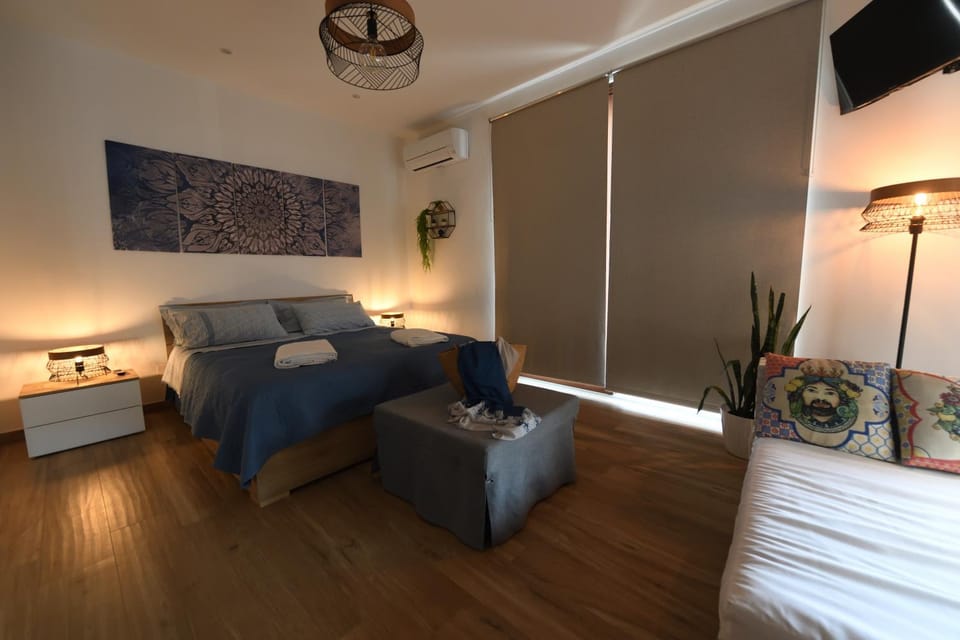 Terra Sinus Beautiful Suite Apartment in Terrasini