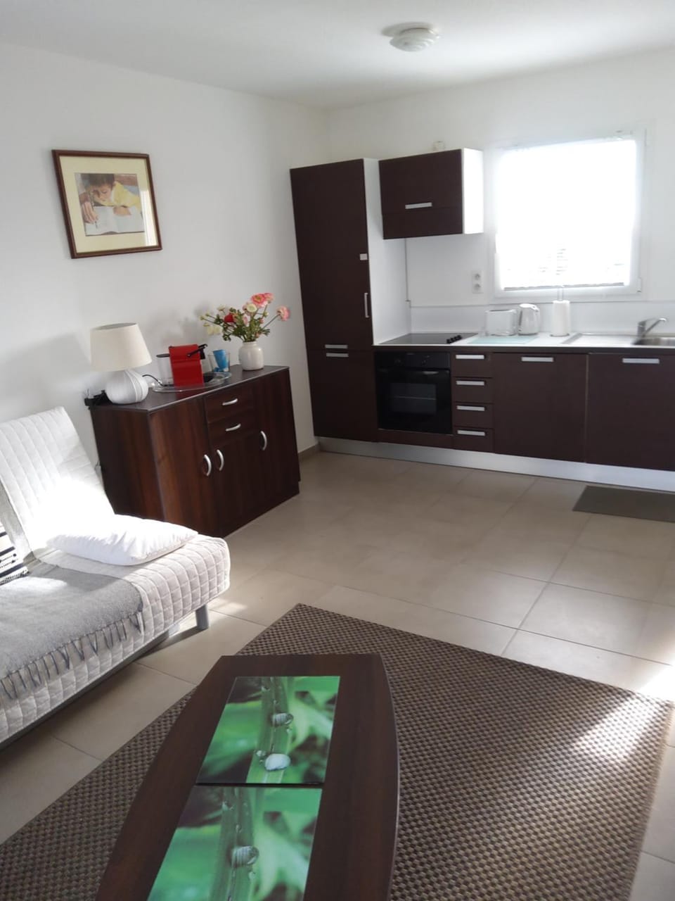 Lecci St Cyprien Don Andria Apartment in Zonza