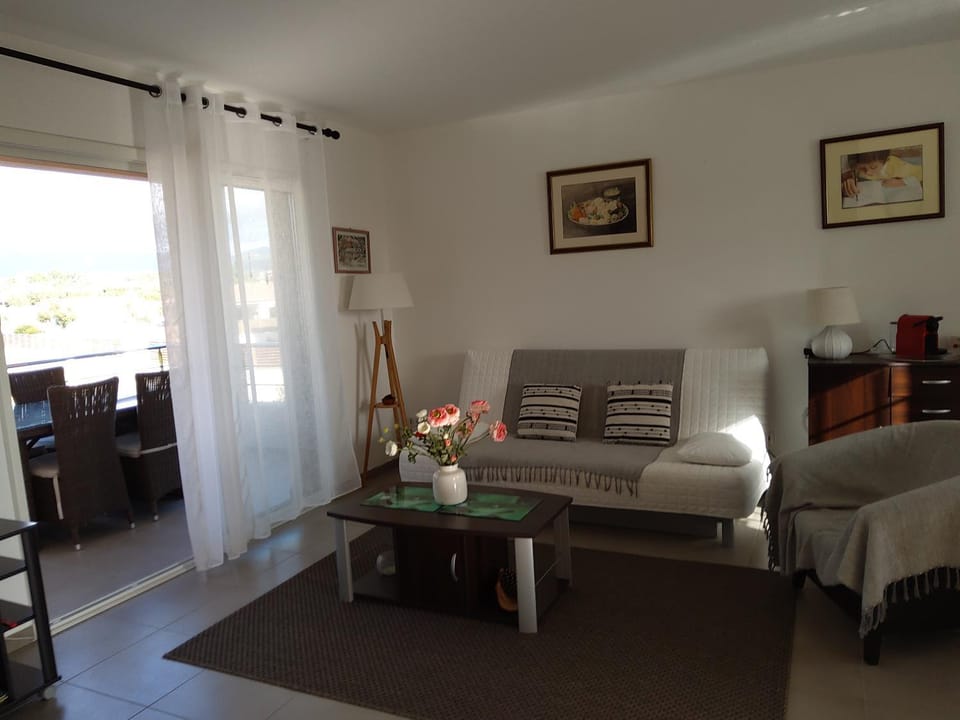 Lecci St Cyprien Don Andria Apartment in Zonza