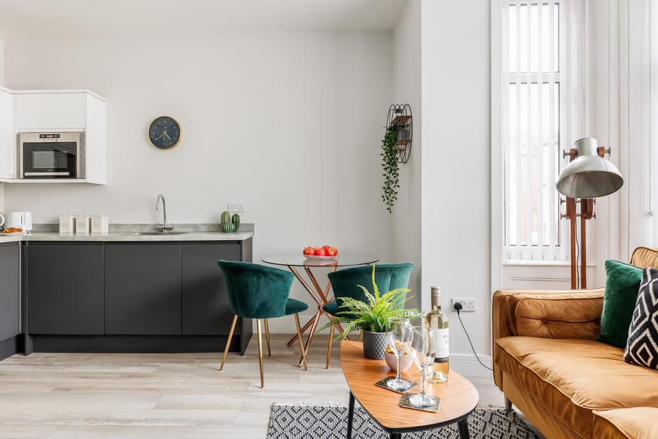 Sea Breeze Apartments Apartment in Bournemouth