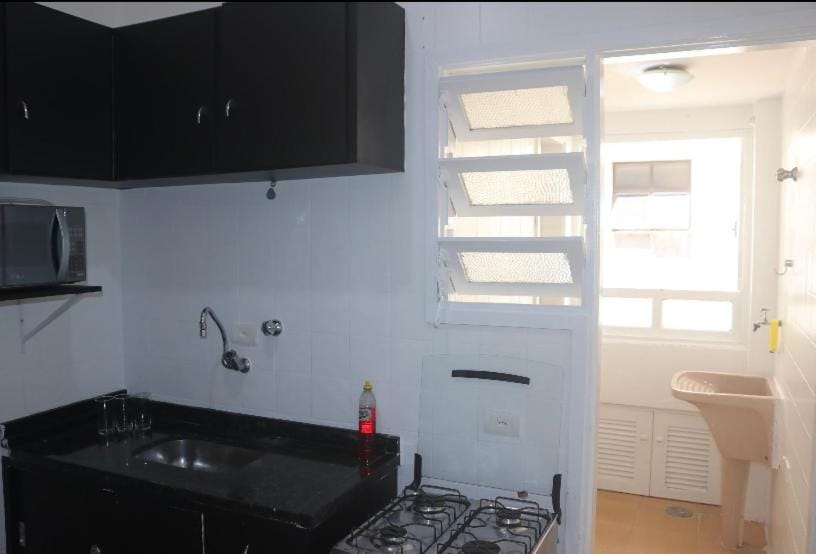 Apto no Guarujá Praia da Enseada Apartment in State of São Paulo