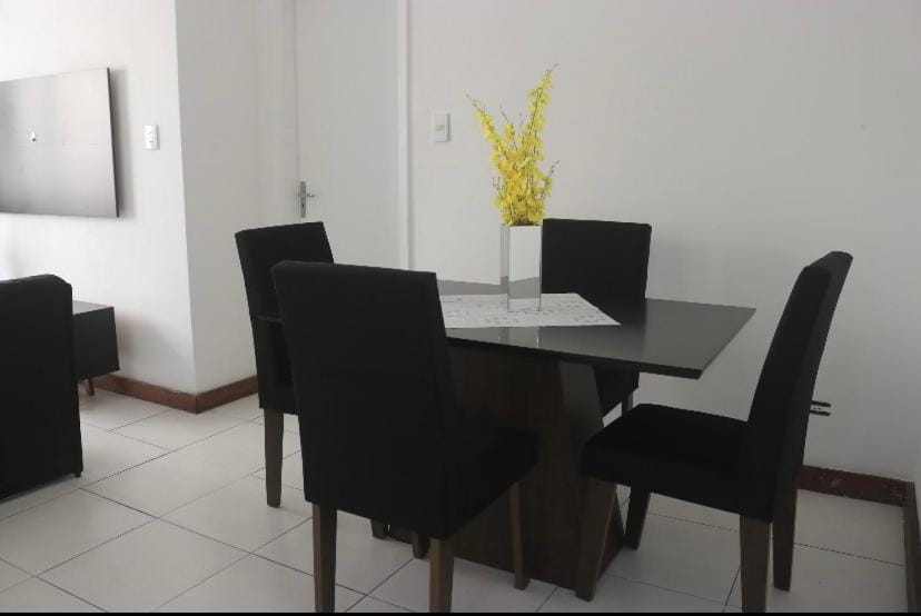 Apto no Guarujá Praia da Enseada Apartment in State of São Paulo