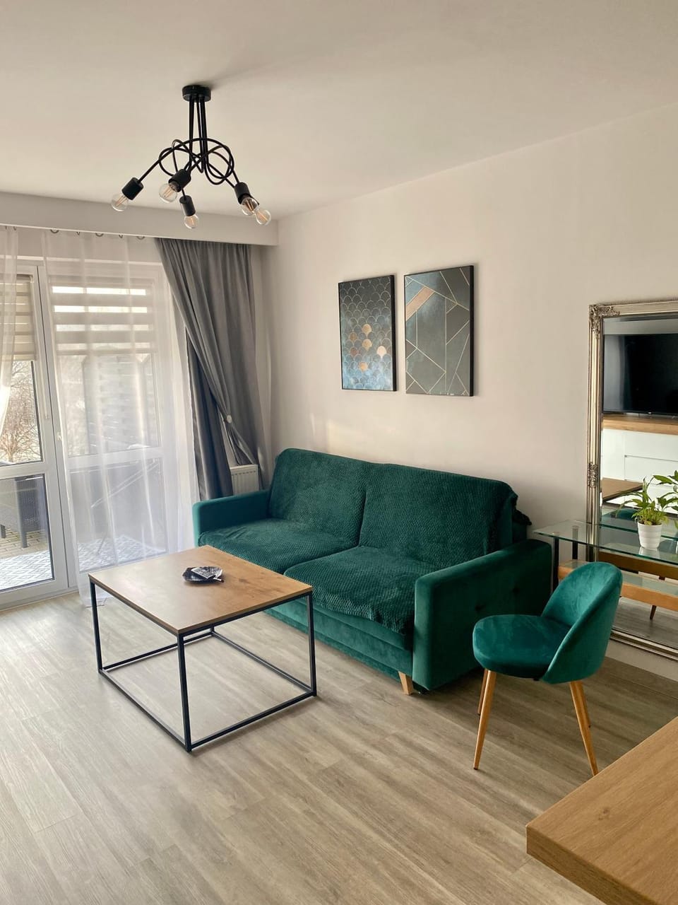 Apartament na Skrzypka Apartment in Czechia