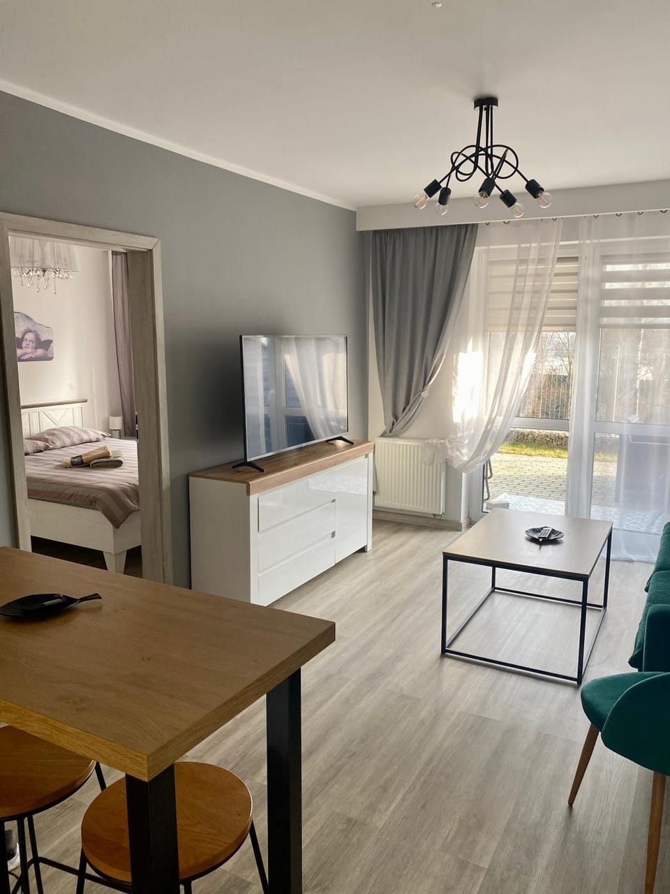 Apartament na Skrzypka Apartment in Czechia