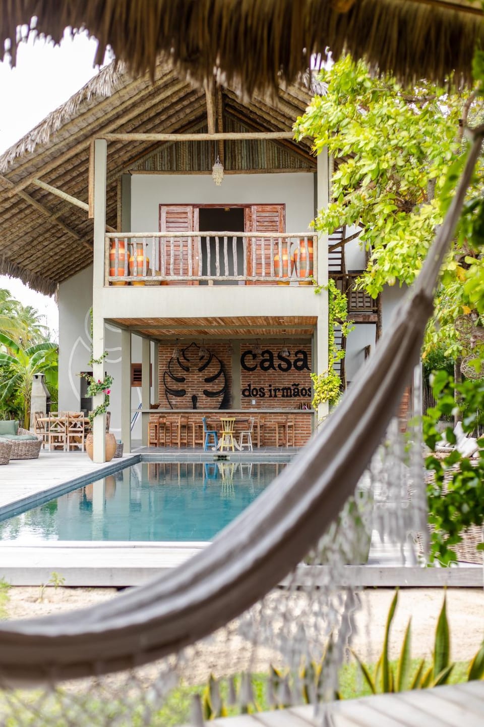 Casa dos Irmãos Bed and Breakfast in State of Ceará