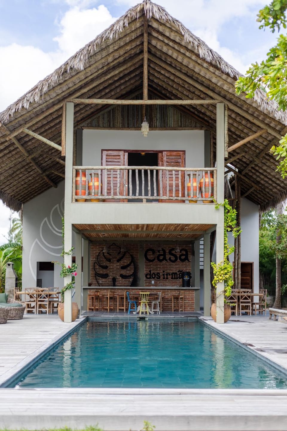 Casa dos Irmãos Bed and Breakfast in State of Ceará
