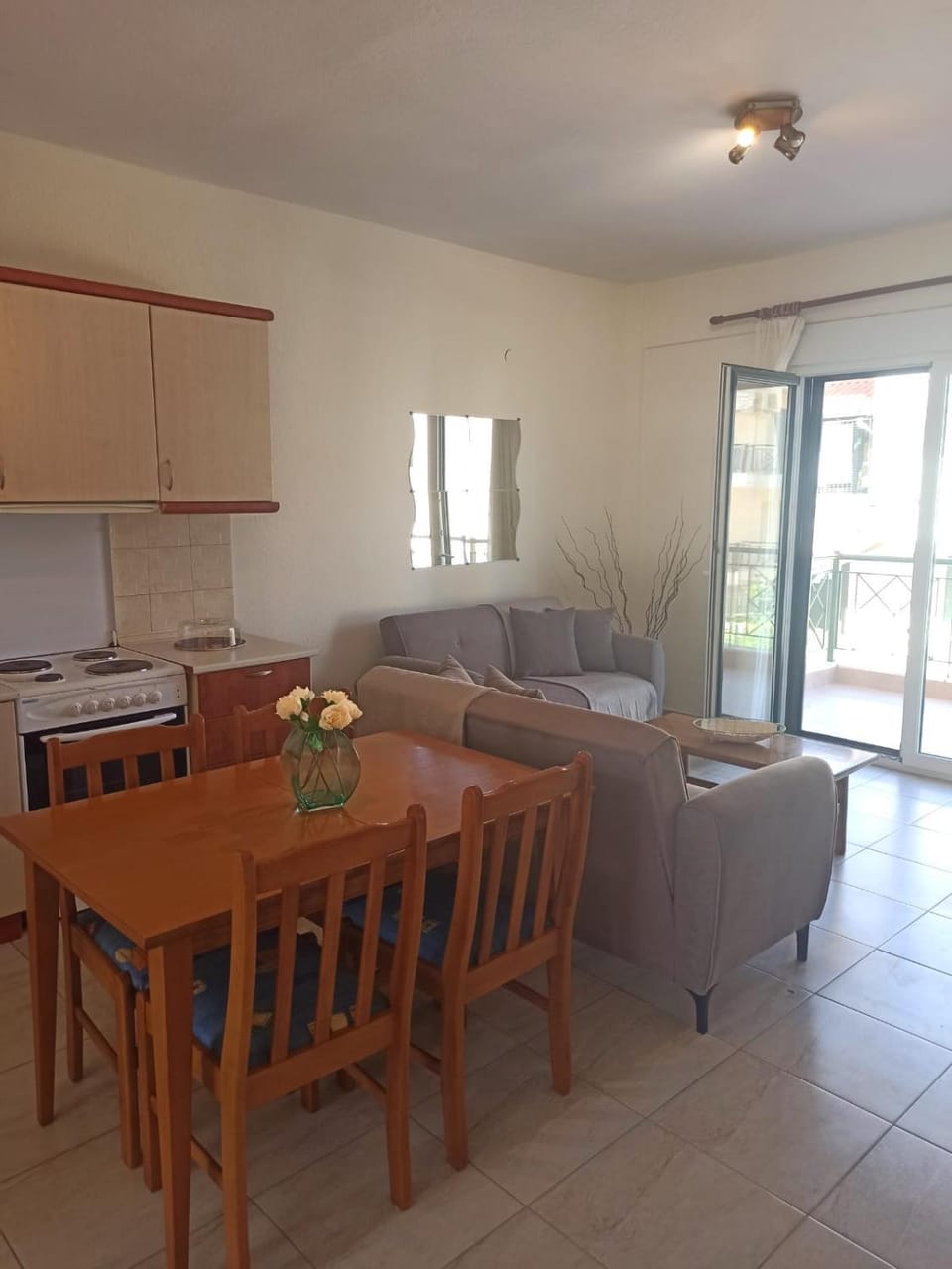 Eleni's Apartment in Halkidiki