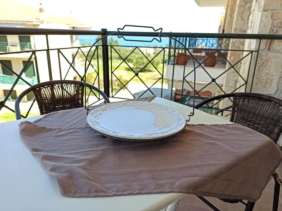 Eleni's Apartment in Halkidiki