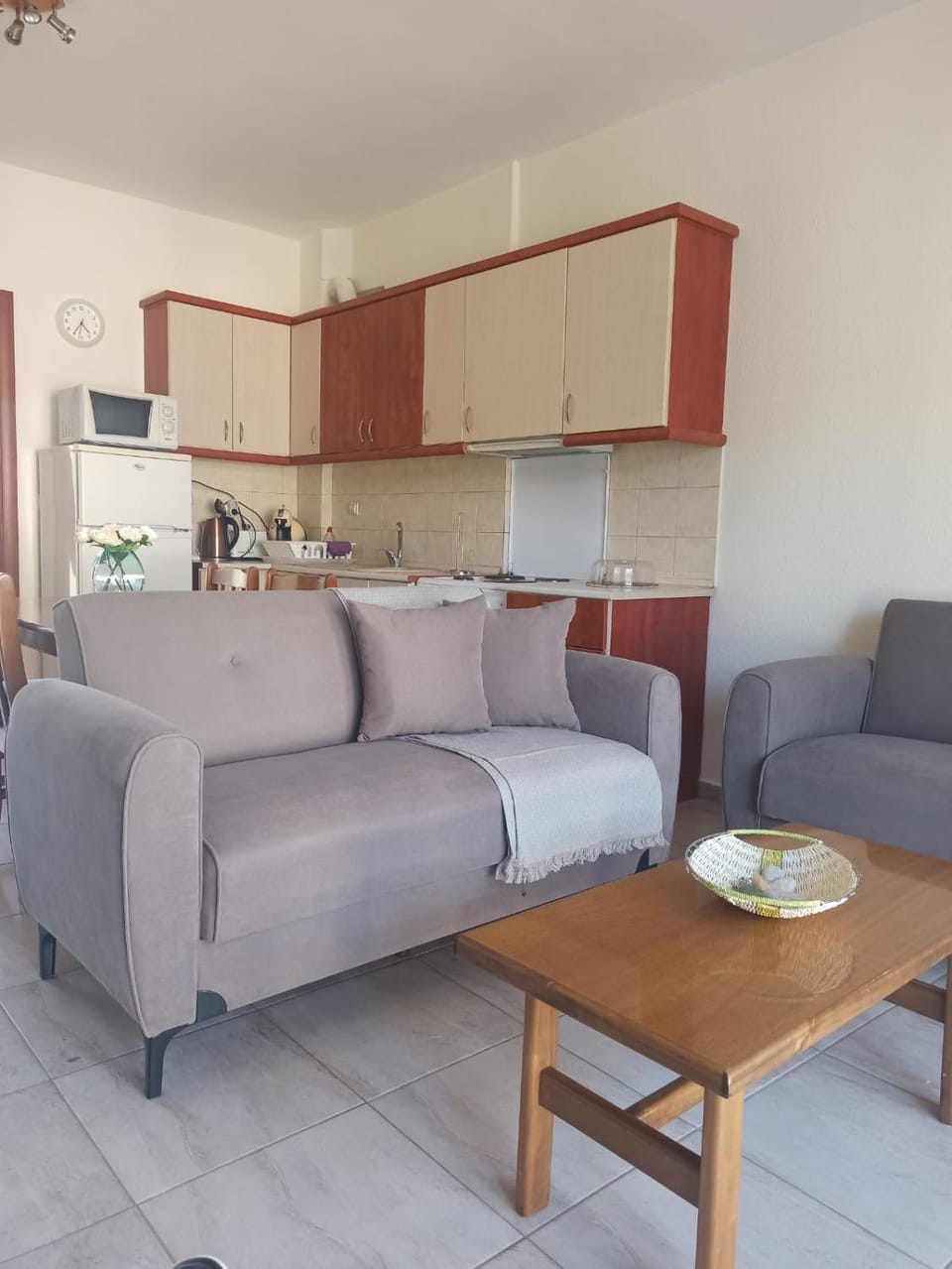 Eleni's Apartment in Halkidiki