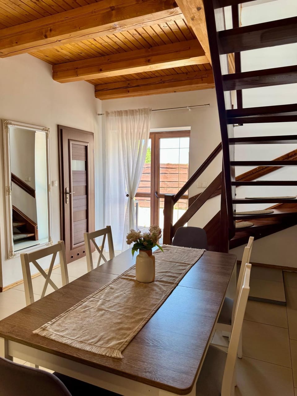Pod skrzydłami IV Apartment in Poland
