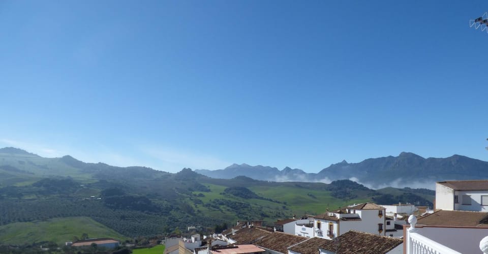 Mountain view