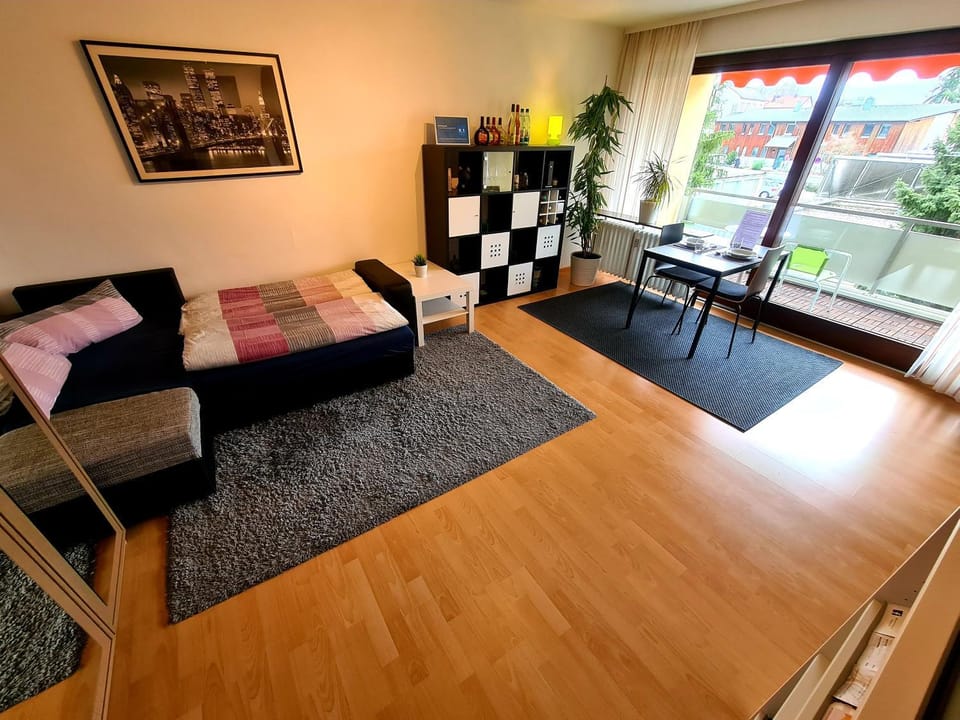 Apartment am Wendelinus Bad Kissingen Apartment in Hesse