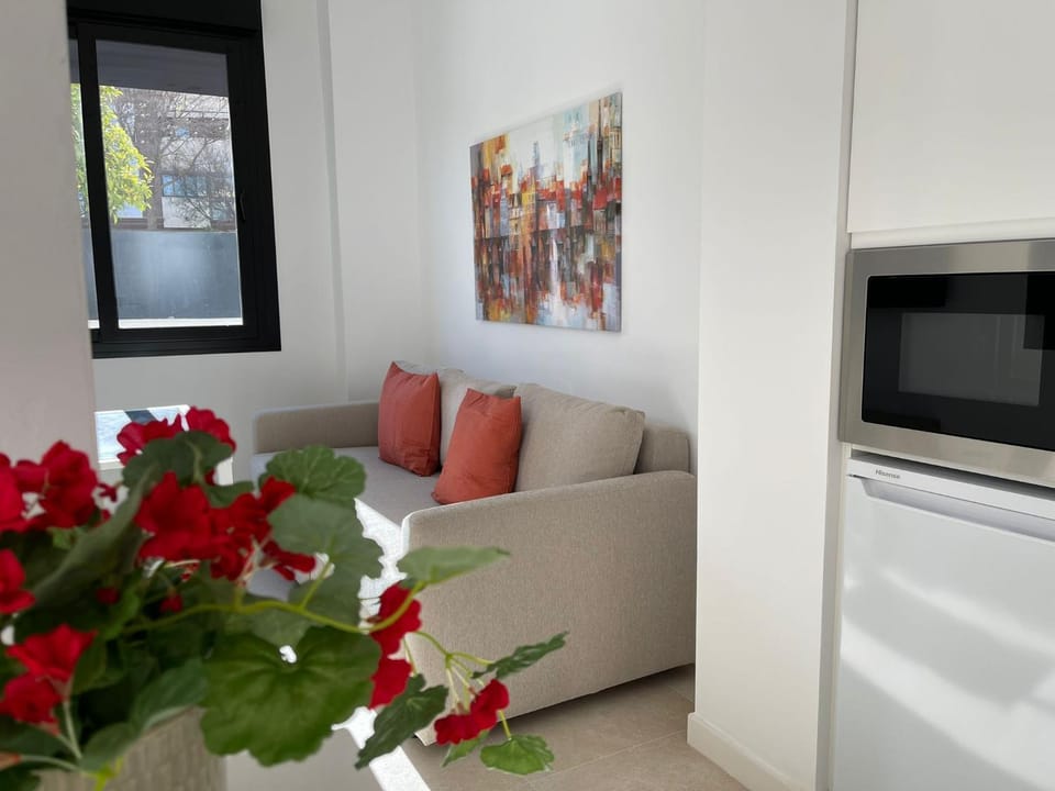 TV and multimedia, Living room, Seating area