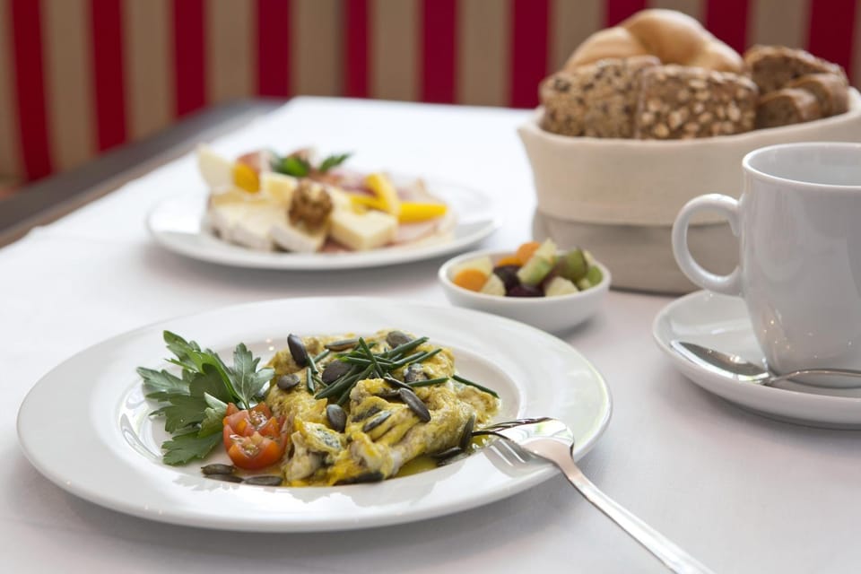 Food and drinks, Breakfast