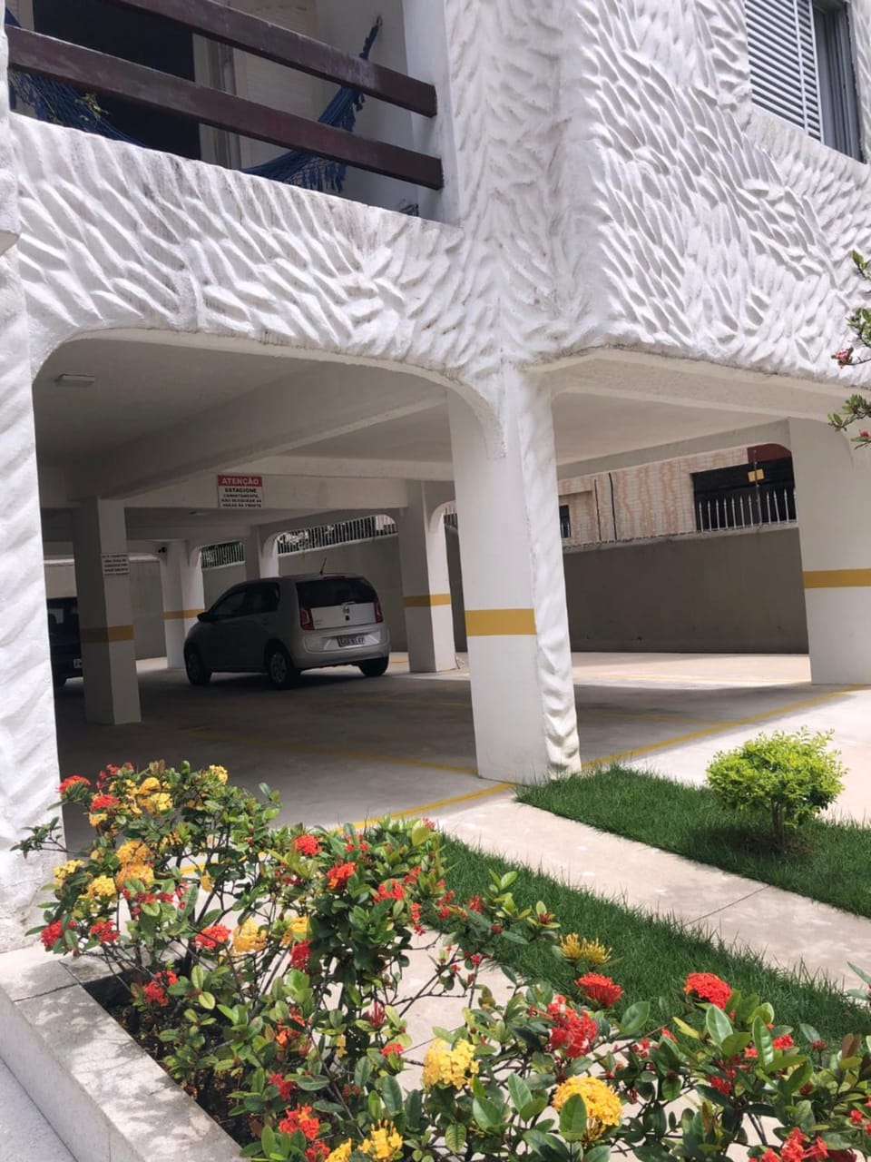 Lindo Apartamento Guarujá- Praia do Tombo Apartment in State of São Paulo