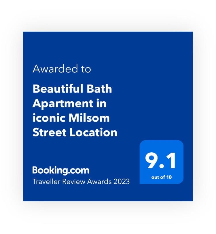 Beautiful Bath Apartment in central Milsom Street Apartment in Bath