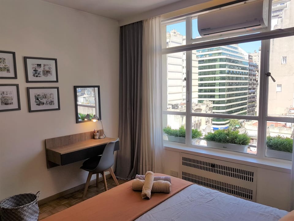 Property building, Bed, View (from property/room), View (from property/room), Other, Decorative detail, Decorative detail, Seating area, City view, City view, internet, internet, towels, air conditioner, air conditioner
