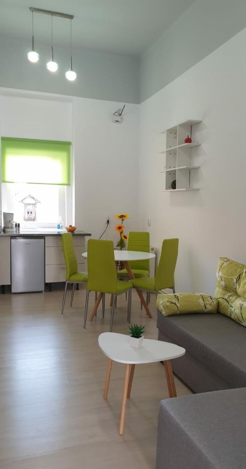 APARTAMENT EMMA Apartment in Sibiu