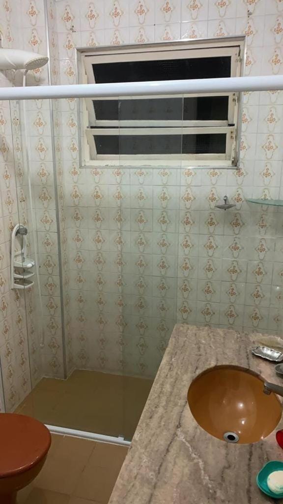 Enseada à 450m da praia Apartment in State of São Paulo