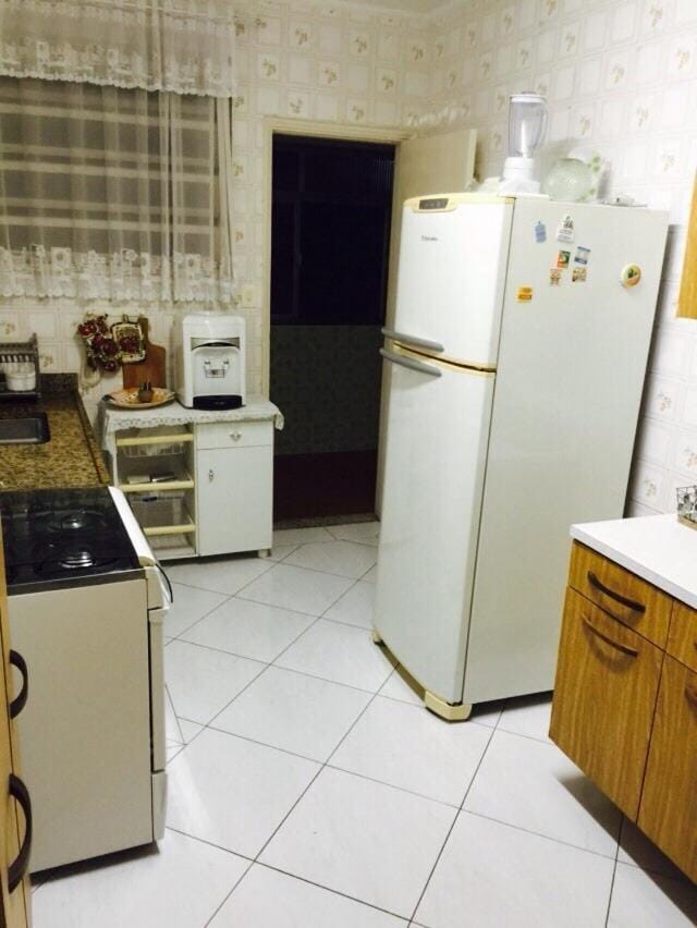 Enseada à 450m da praia Apartment in State of São Paulo