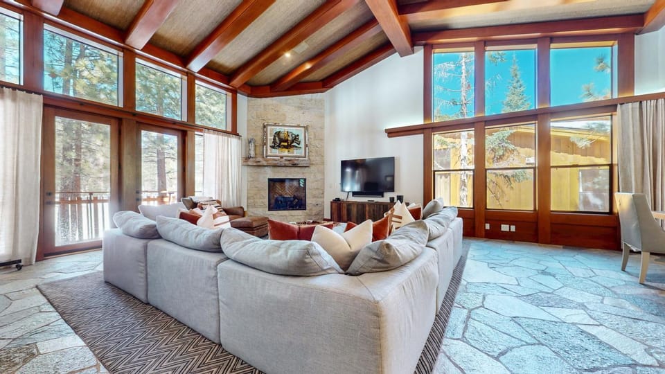 Obsidian #7 home House in Mammoth Lakes