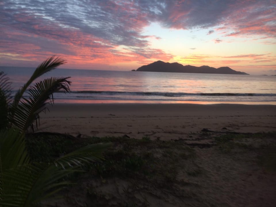 Sea view, Sunrise