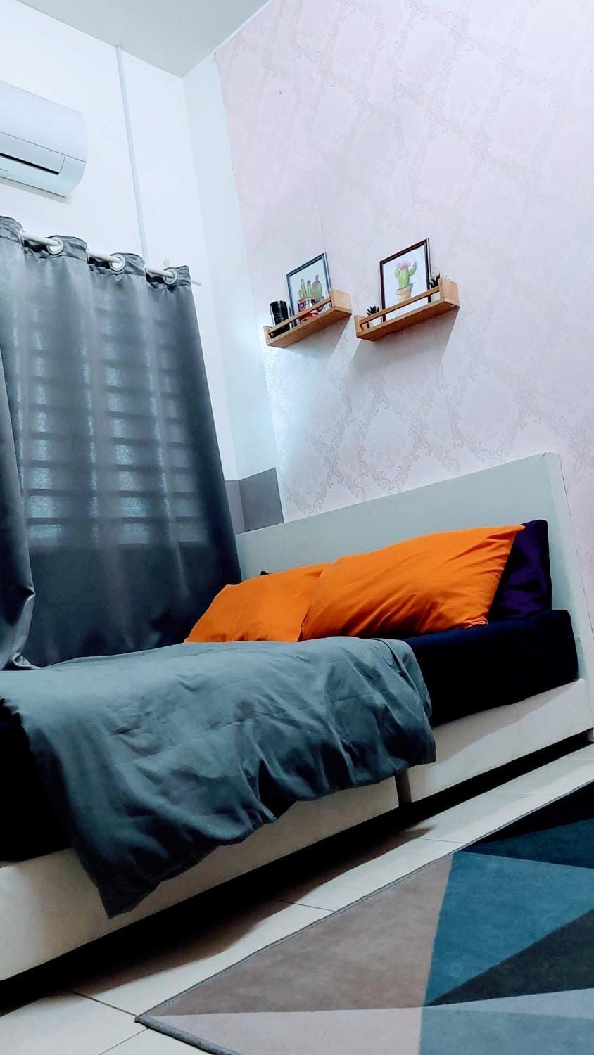 AD Homestay Gua Musang Terrace House with 3 room House in Malaysia