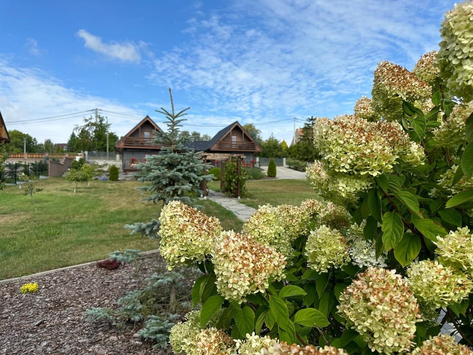Rajska Przystań II Chalet in Lithuania