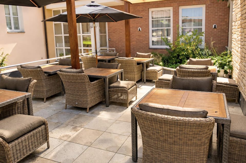 Balcony/Terrace, Seating area