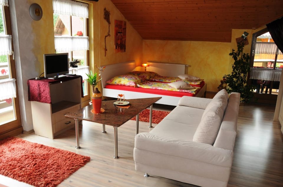 Ferienwohnung Lanzinger inkl. Chiemgaukarte Apartment in Ruhpolding