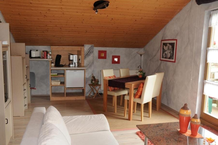 Ferienwohnung Lanzinger inkl. Chiemgaukarte Apartment in Ruhpolding