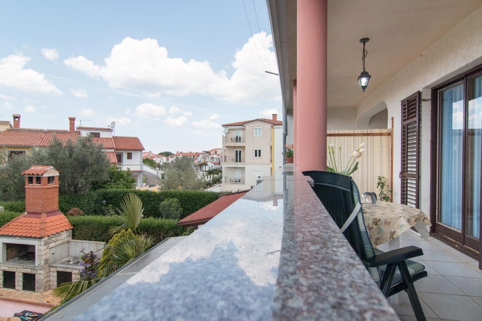 Apartments-Kristina-Fazana 2 Apartment in Fažana