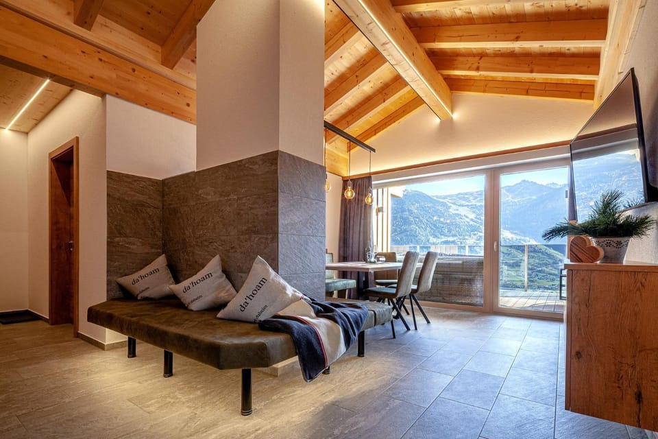 Bergchalet Haflingerherz Apartment in Tyrol