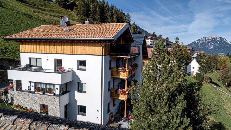 Bergchalet Haflingerherz Apartment in Tyrol
