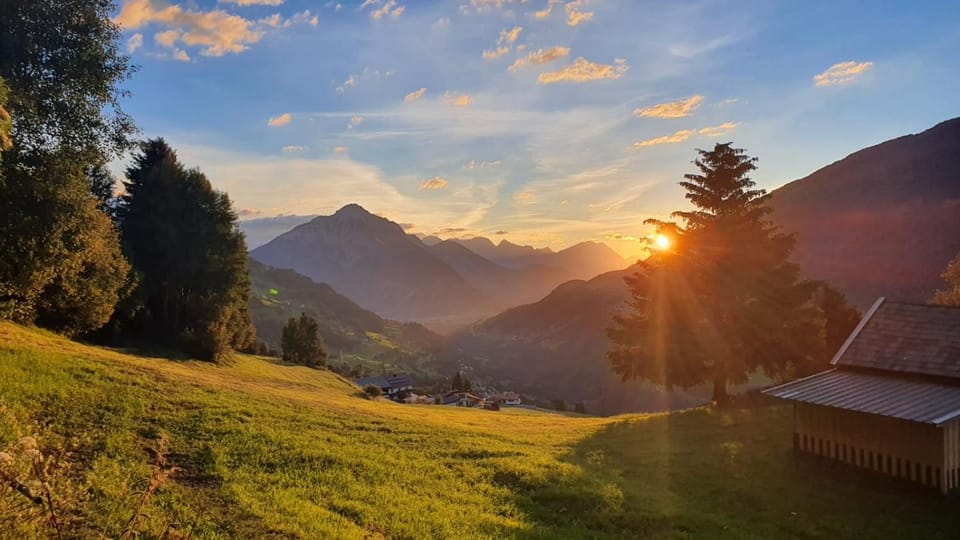 Bergchalet Haflingerherz Apartment in Tyrol