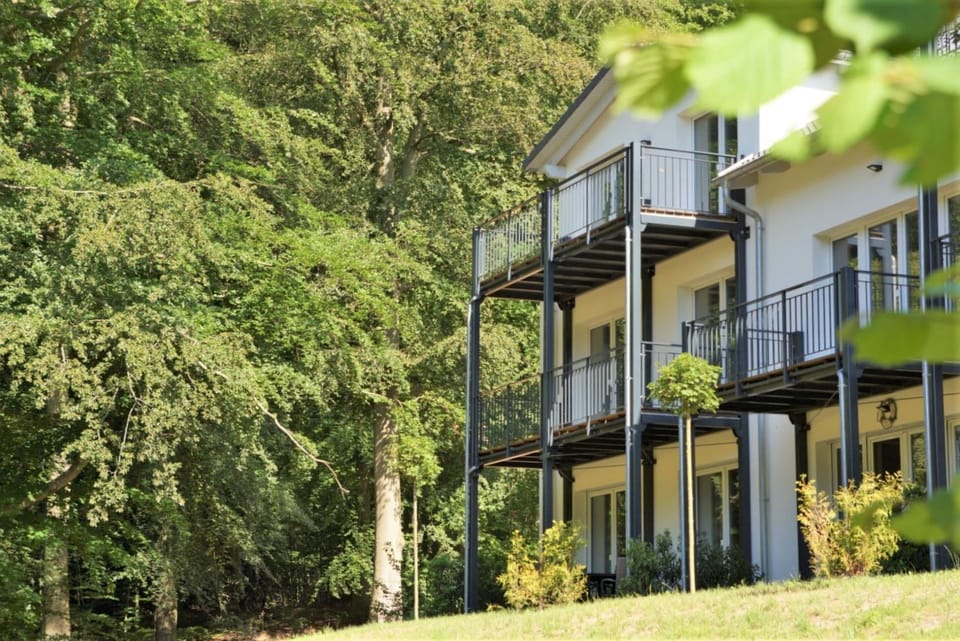 Haus Waldidyll, Meeresrauschen - Bade- & Erlebniswelt täglich inklusive Apartment in Sellin