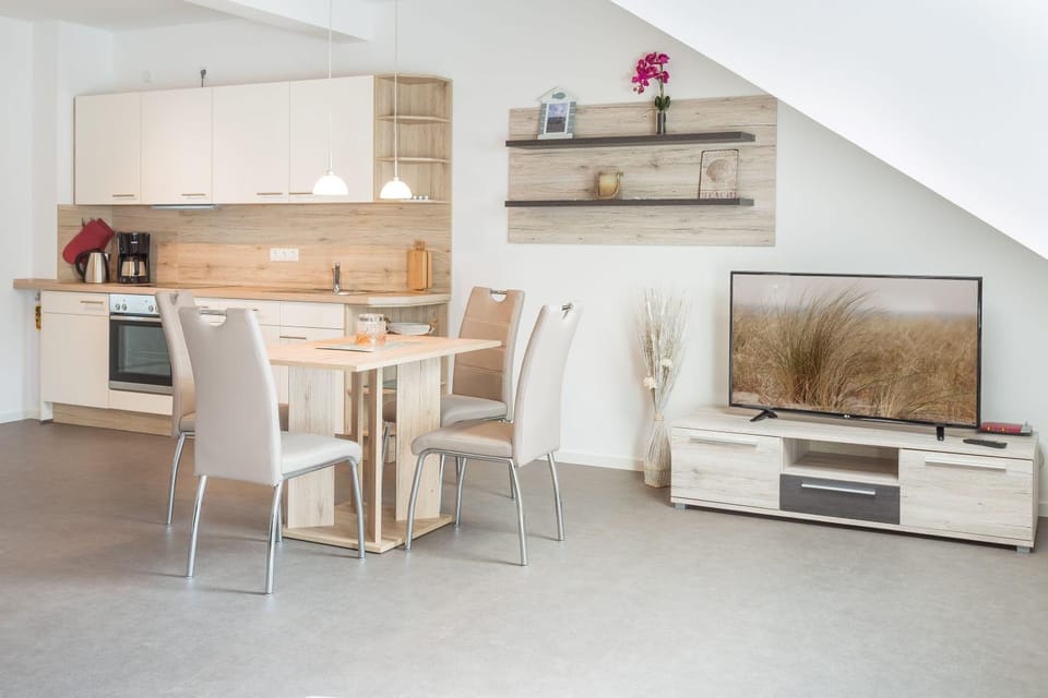 Haus Waldidyll, Meeresrauschen - Bade- & Erlebniswelt täglich inklusive Apartment in Sellin